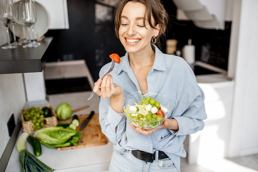 5 Most Essential Vitamins for Teeth and Gums