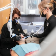 Dr. Snow same day crowns procedure