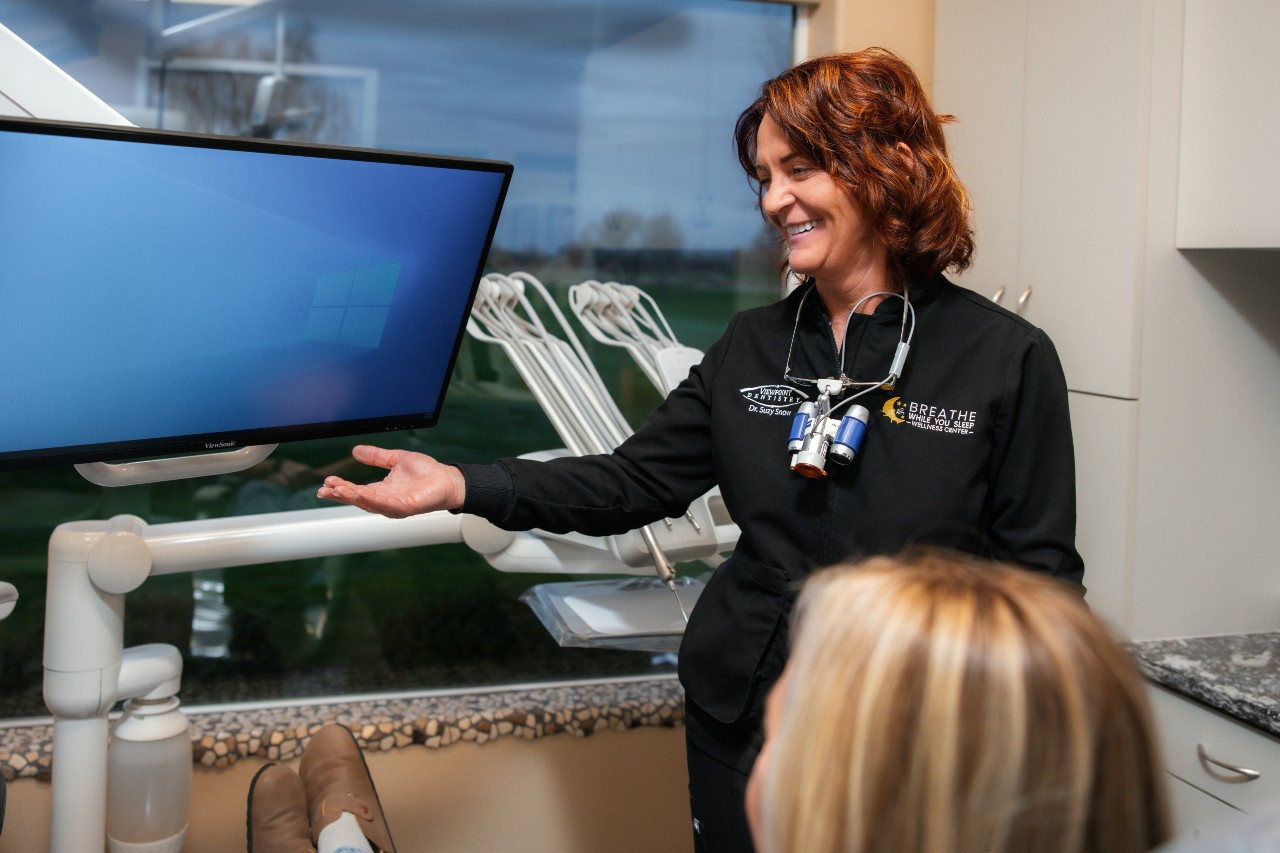 laser cavity preparation at Viewpoint Dentistry